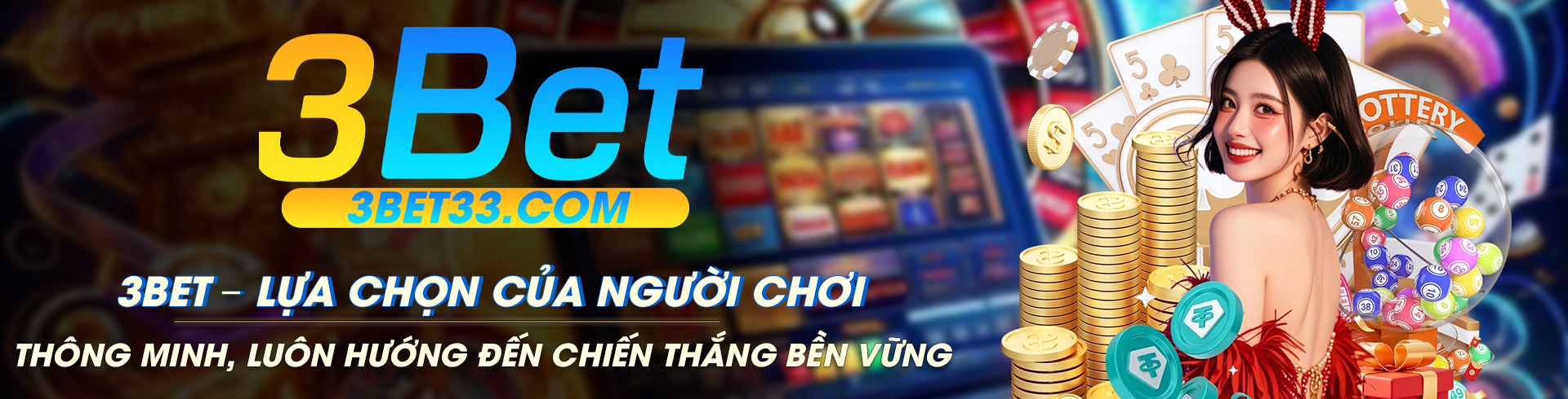 3bet33.com banner