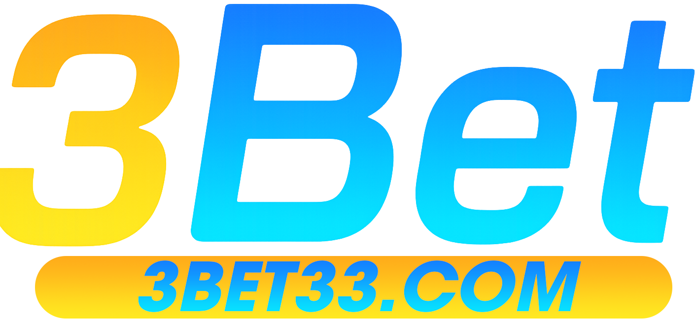 3bet33.com logo