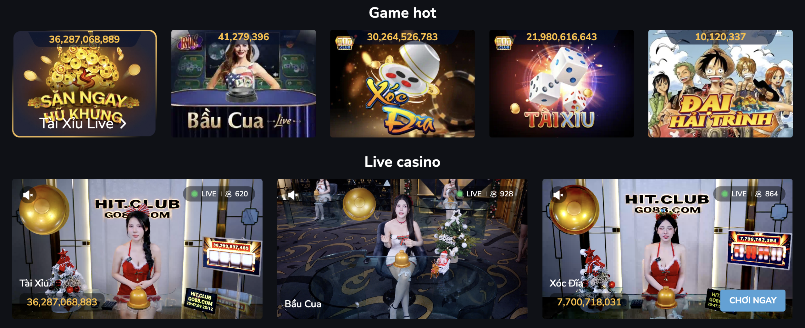 Game hot 3bet