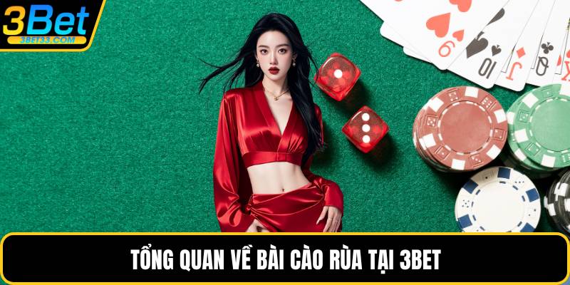 Tổng quan về bài cào rùa tại 3BET
